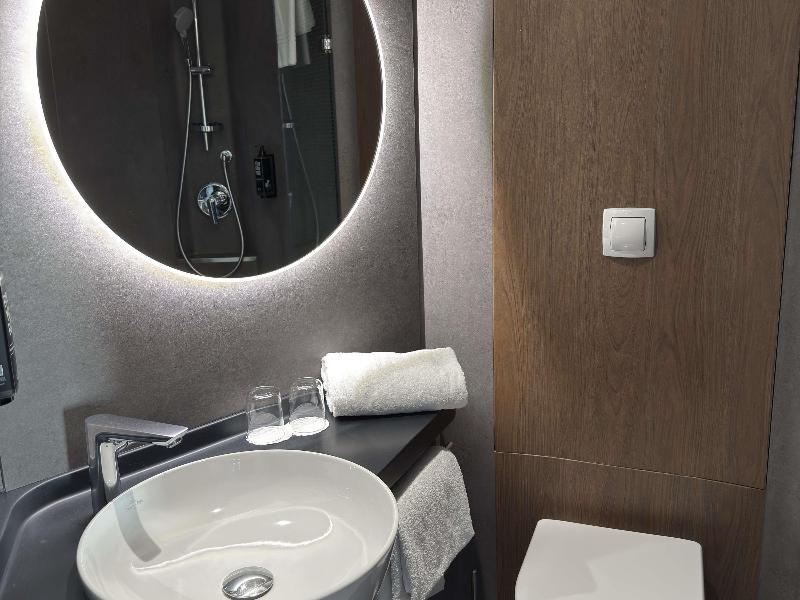Ibis Muenchen Garching - Oda