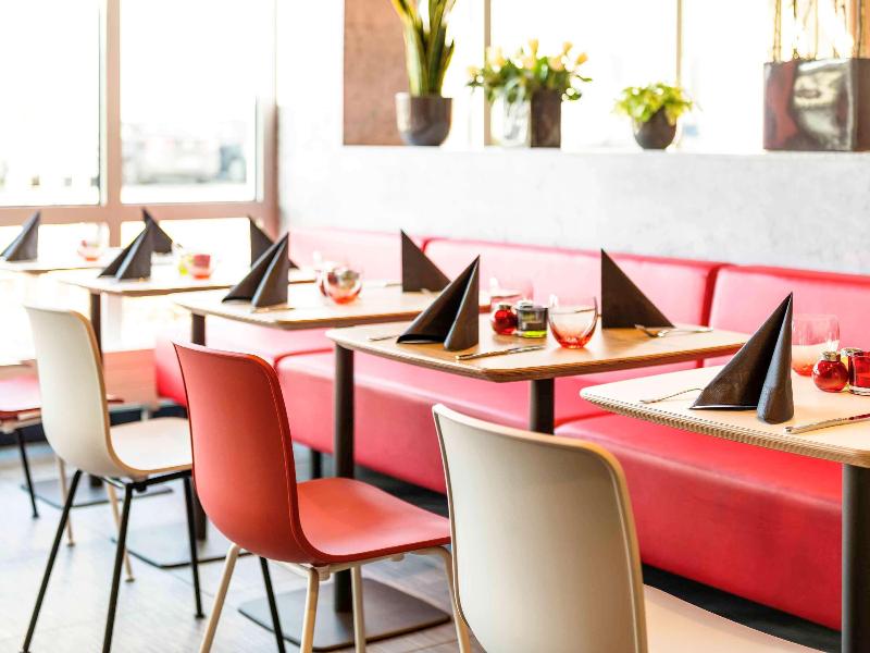 Ibis Muenchen Garching - Restoran