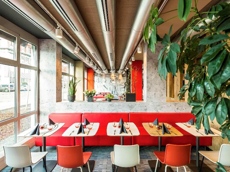 Ibis Muenchen Garching - Restoran