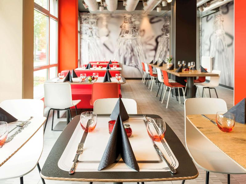Ibis Muenchen Garching - Restoran