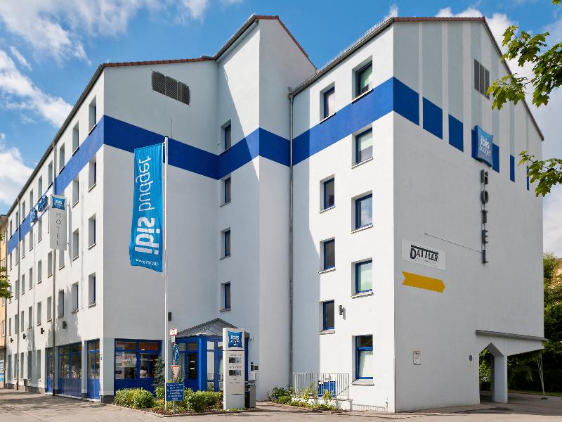ibis budget Munich City South - Lobi