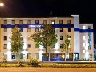 ibis budget Munich City South otel fotoğrafı
