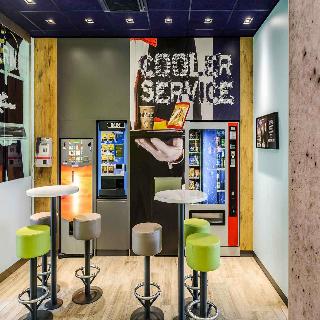 ibis budget Munich City South fotoÄŸrafÄ±