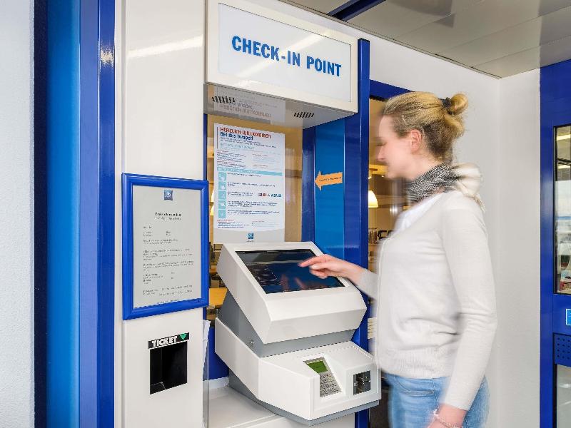 ibis budget Munich City South - Genel
