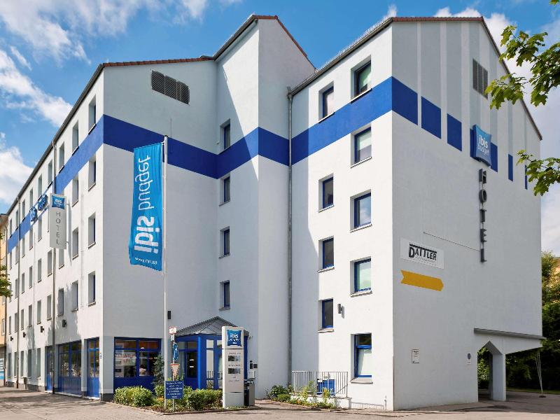 ibis budget Munich City South - Genel