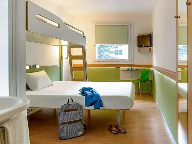 ibis budget Munich City South - Oda