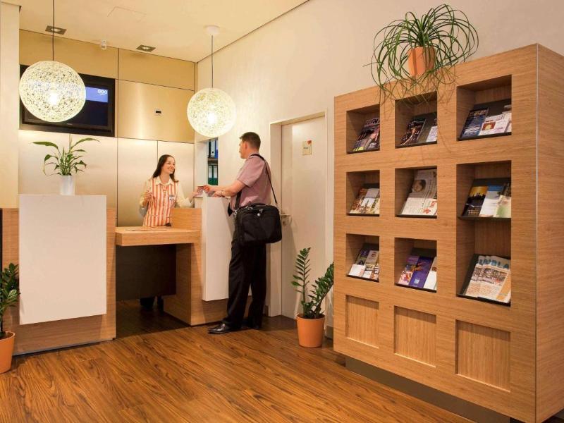 ibis Bamberg Altstadt - Lobi