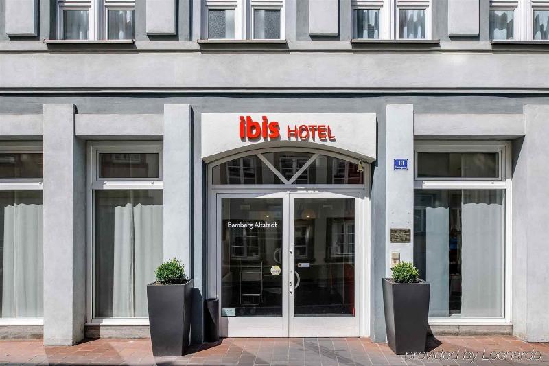 ibis Bamberg Altstadt - Genel