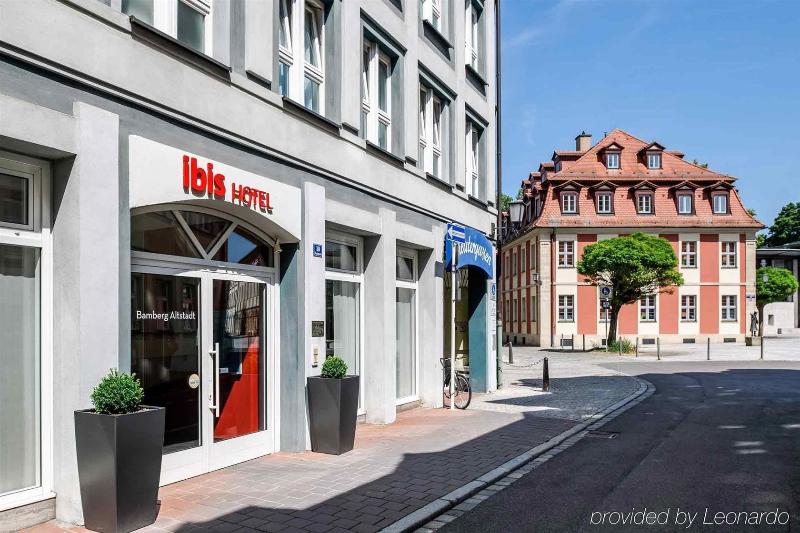 ibis Bamberg Altstadt - Genel