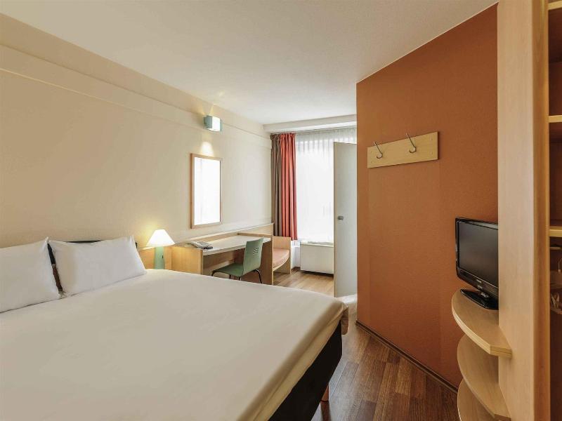 ibis Bamberg Altstadt - Genel