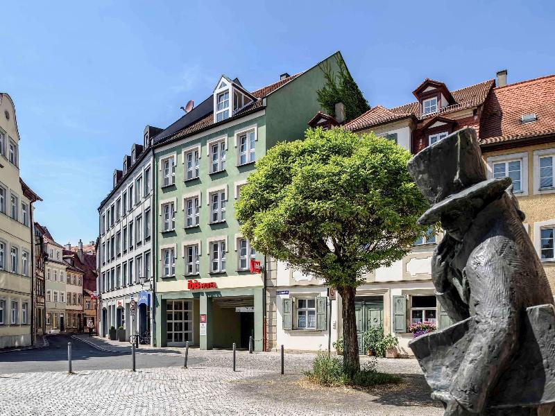 ibis Bamberg Altstadt - Genel