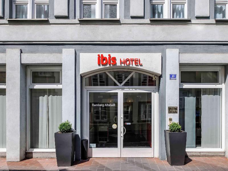 ibis Bamberg Altstadt - Genel