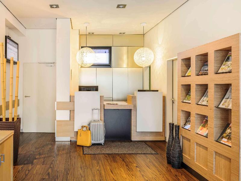 ibis Bamberg Altstadt - Genel