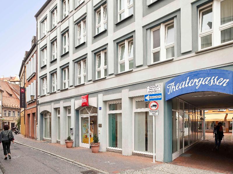ibis Bamberg Altstadt - Genel