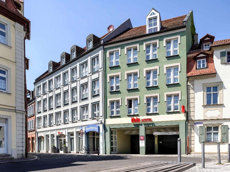 ibis Bamberg Altstadt - Genel