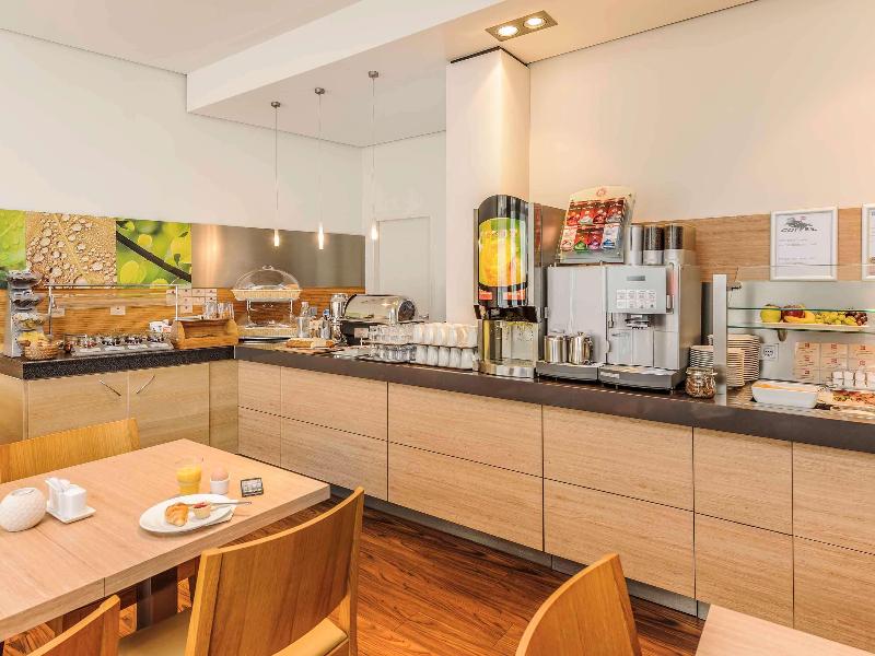 ibis Bamberg Altstadt - Restoran