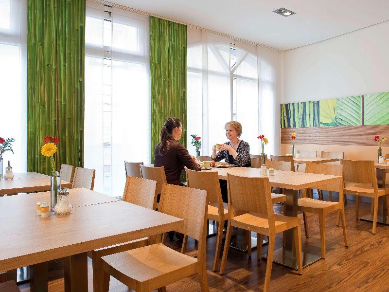 ibis Bamberg Altstadt - Restoran