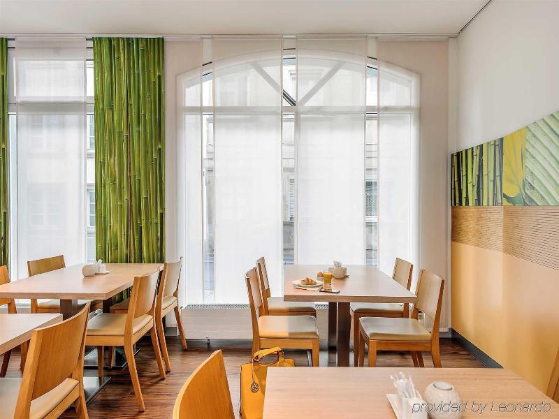 ibis Bamberg Altstadt - Restoran
