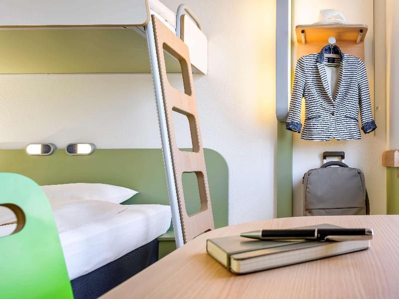 B&B HOTEL Ingolstadt-Lenting - Oda