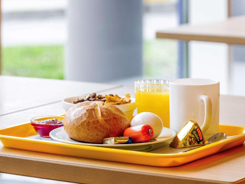 B&B HOTEL Ingolstadt-Lenting - Restoran