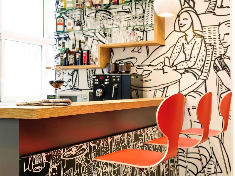 ibis Nuernberg Altstadt - Bar