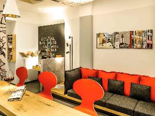 ibis Nuernberg Altstadt fotoÄŸrafÄ±