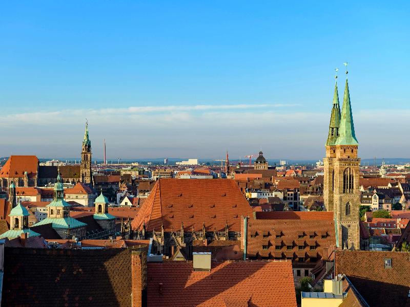 ibis Nuernberg Altstadt - Genel
