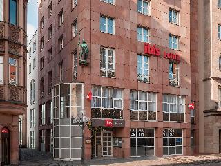 ibis Nuernberg Altstadt otel fotoğrafı