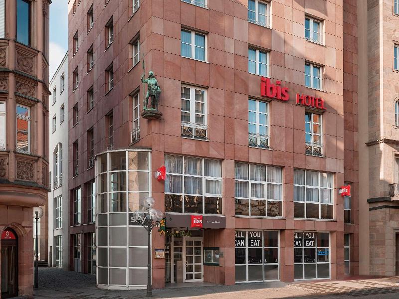 ibis Nuernberg Altstadt - Genel