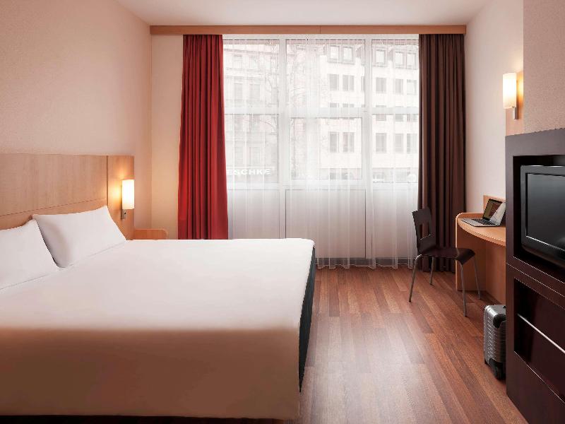 ibis Nuernberg Altstadt - Oda