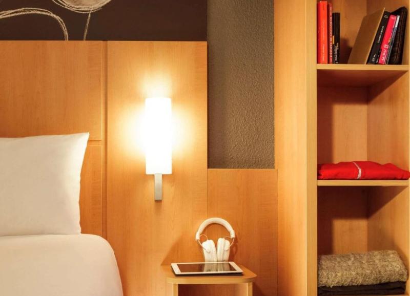 ibis Nuernberg Altstadt - Oda