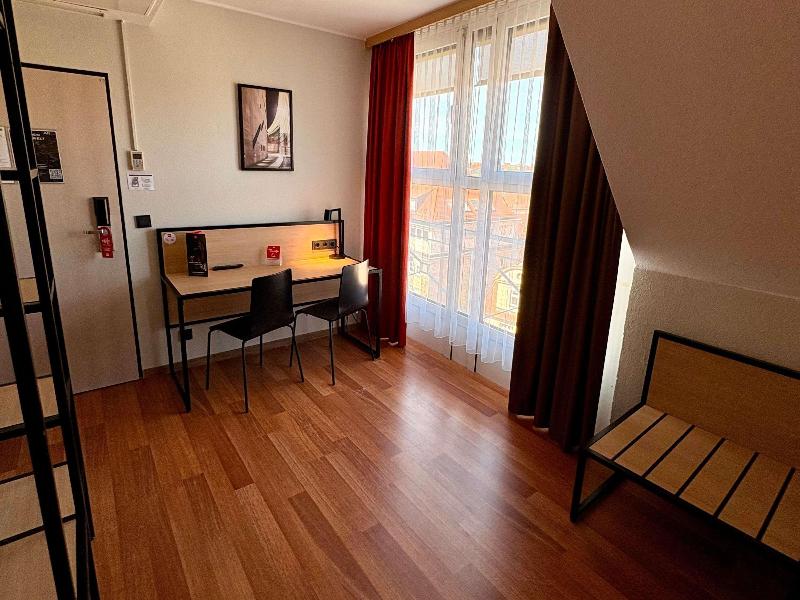 ibis Nuernberg Altstadt - Oda
