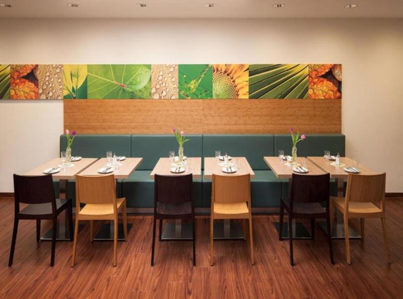 ibis Nuernberg Altstadt - Restoran
