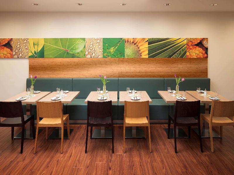 ibis Nuernberg Altstadt - Restoran
