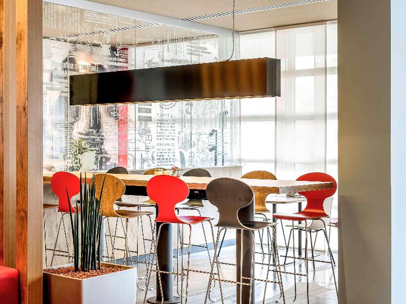 ibis Nuernberg City am Plaerrer - Bar