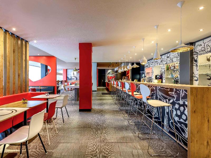 ibis Nuernberg City am Plaerrer - Bar