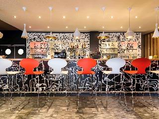 ibis Nuernberg City am Plaerrer fotoÄŸrafÄ±