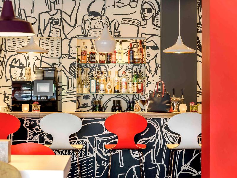 ibis Nuernberg City am Plaerrer - Bar