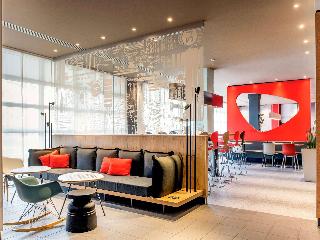 ibis Nuernberg City am Plaerrer fotoÄŸrafÄ±