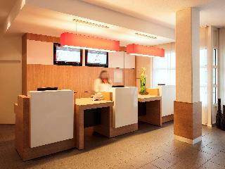 ibis Nuernberg City am Plaerrer fotoÄŸrafÄ±