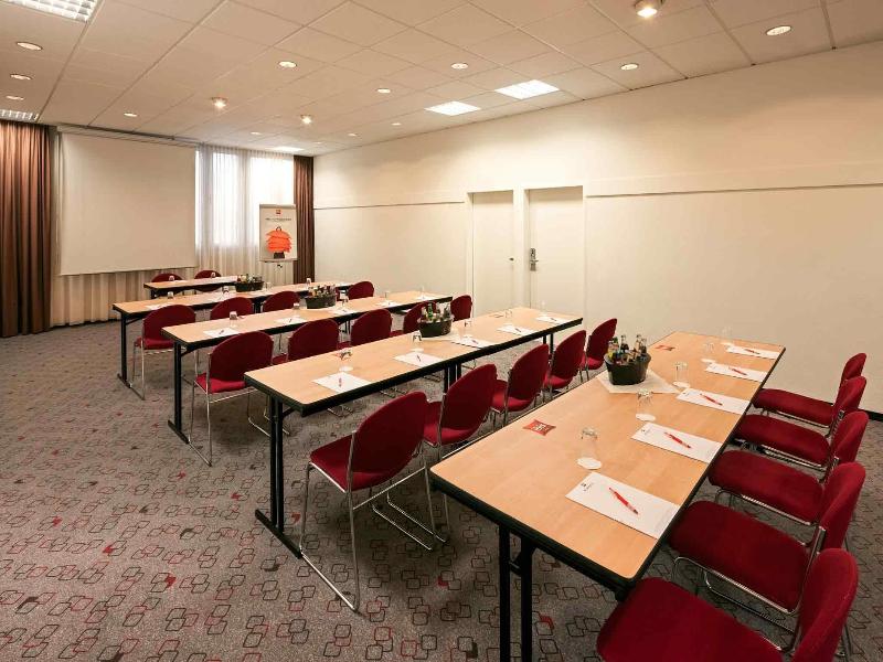 ibis Nuernberg City am Plaerrer - Toplantı