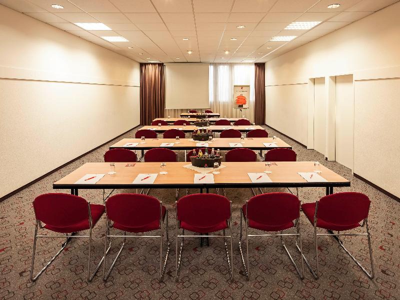 ibis Nuernberg City am Plaerrer - Toplantı