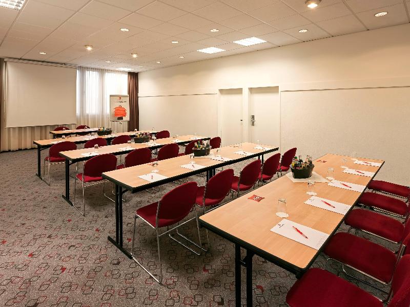 ibis Nuernberg City am Plaerrer - Toplantı