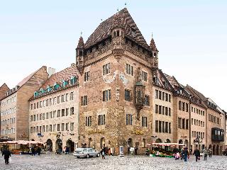 ibis Nuernberg City am Plaerrer fotoÄŸrafÄ±