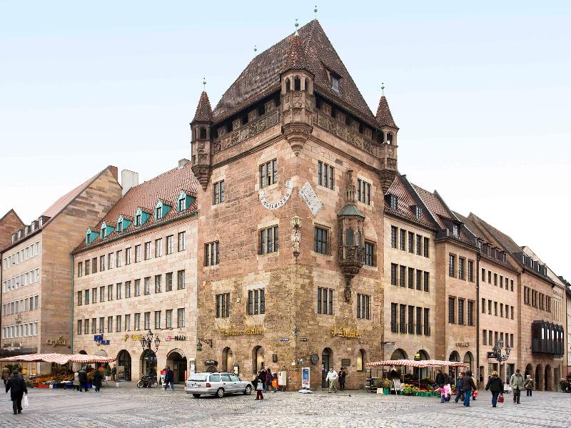 ibis Nuernberg City am Plaerrer - Aktivite