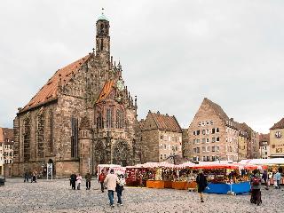 ibis Nuernberg City am Plaerrer fotoÄŸrafÄ±