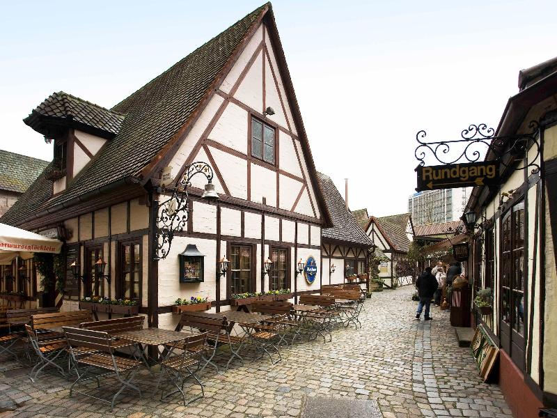ibis Nuernberg City am Plaerrer - Aktivite