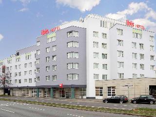 ibis Nuernberg City am Plaerrer otel fotoğrafı