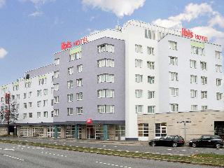 ibis Nuernberg City am Plaerrer fotoÄŸrafÄ±