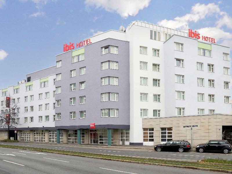 ibis Nuernberg City am Plaerrer - Genel